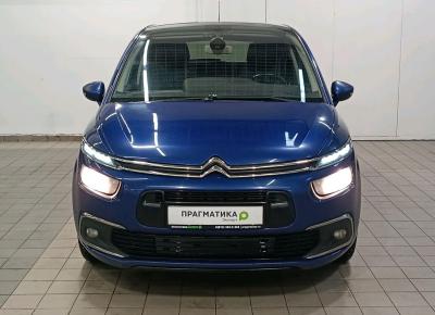 Фото Citroen C4 Picasso