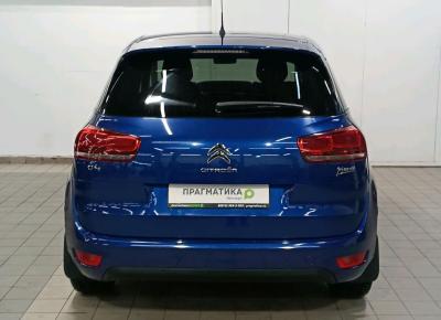 Фото Citroen C4 Picasso