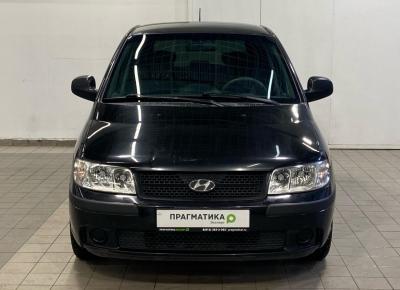 Фото Hyundai Matrix