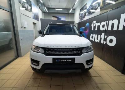 Фото Land Rover Range Rover Sport