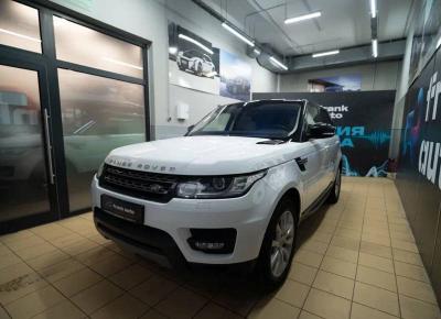 Фото Land Rover Range Rover Sport