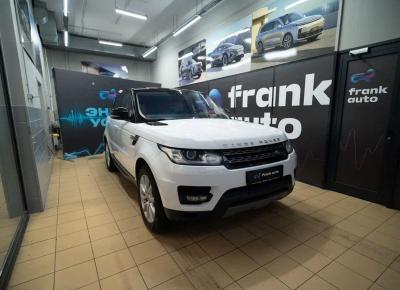 Фото Land Rover Range Rover Sport