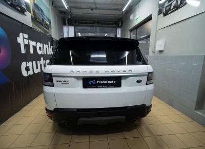 Фото Land Rover Range Rover Sport