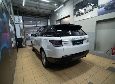 Фото Land Rover Range Rover Sport