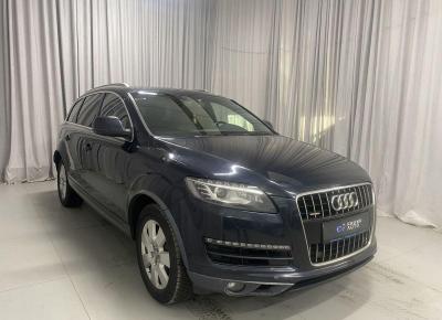 Фото Audi Q7