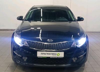 Фото Kia Optima