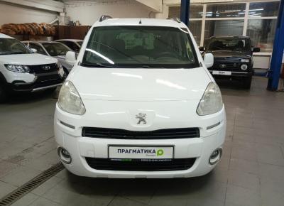 Фото Peugeot Partner