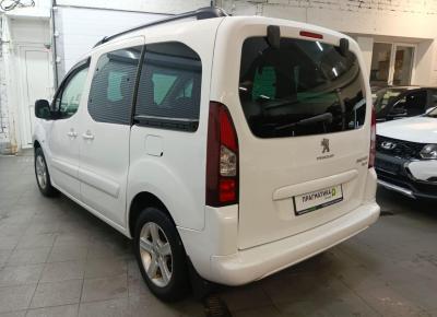 Фото Peugeot Partner