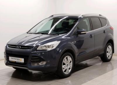 Фото Ford Kuga