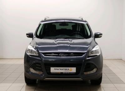 Фото Ford Kuga