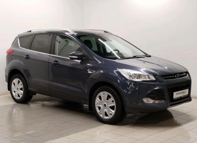 Фото Ford Kuga