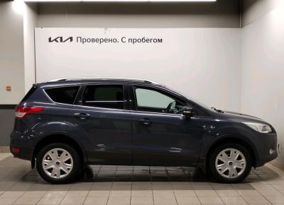 Фото Ford Kuga