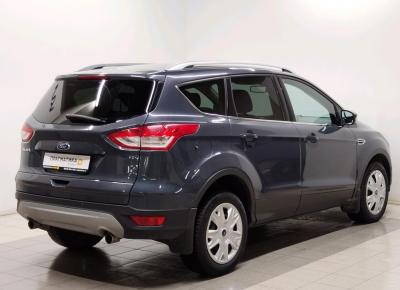 Фото Ford Kuga