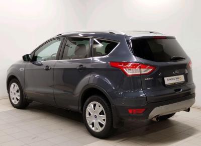 Фото Ford Kuga