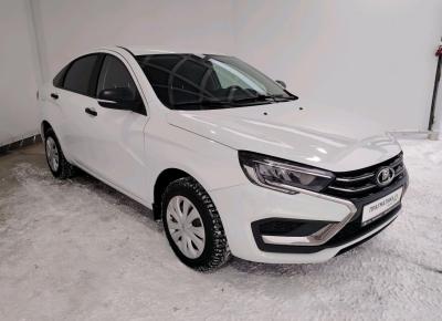 Фото LADA (ВАЗ) Vesta