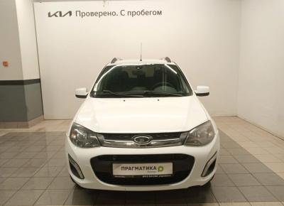 Фото LADA (ВАЗ) Kalina