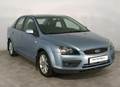 Фото Ford Focus