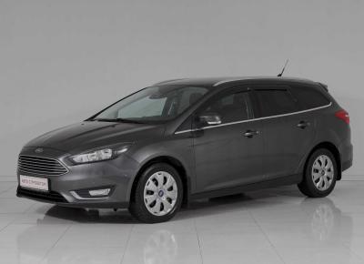 Фото Ford Focus