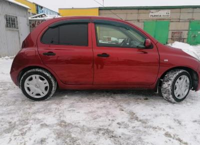 Фото Nissan Micra