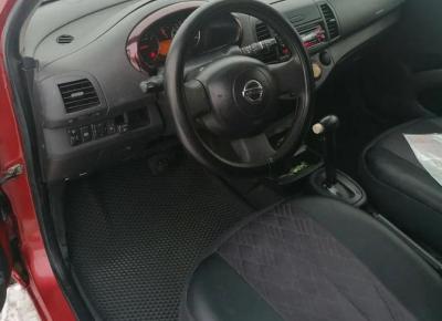 Фото Nissan Micra