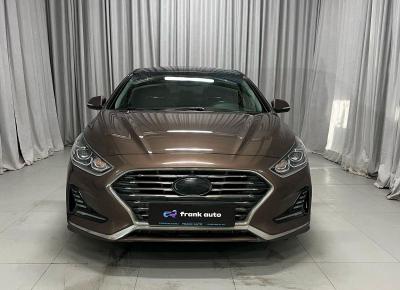 Фото Hyundai Sonata