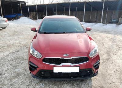 Фото Kia Forte