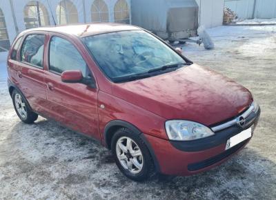 Фото Opel Corsa