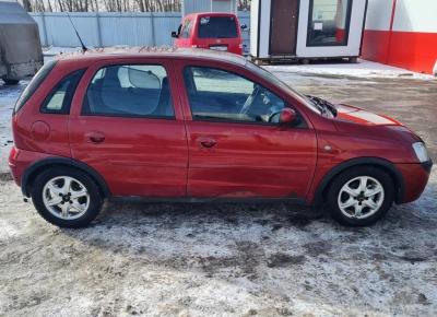 Фото Opel Corsa