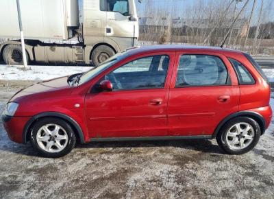 Фото Opel Corsa