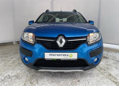 Фото Renault Sandero