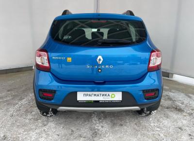 Фото Renault Sandero