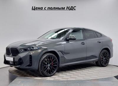 Фото BMW X6