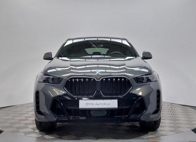 Фото BMW X6