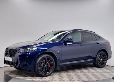 Фото BMW X4