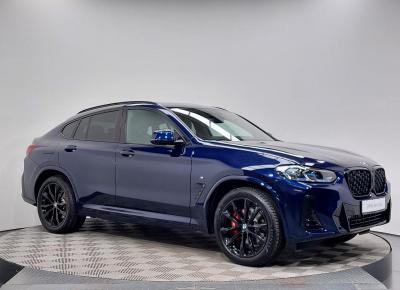 Фото BMW X4