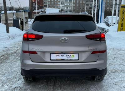 Фото Hyundai Tucson