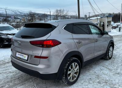 Фото Hyundai Tucson