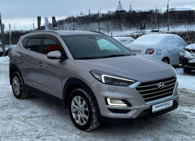 Фото Hyundai Tucson