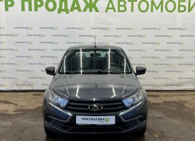 Фото LADA (ВАЗ) Granta