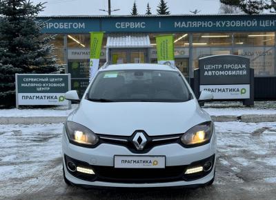 Фото Renault Megane