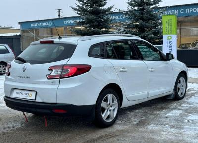 Фото Renault Megane