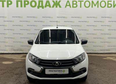 Фото LADA (ВАЗ) Granta