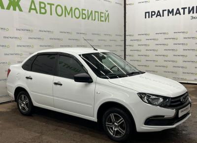 Фото LADA (ВАЗ) Granta