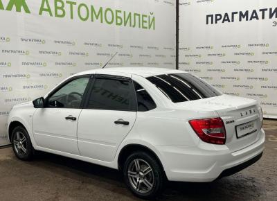 Фото LADA (ВАЗ) Granta