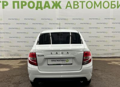 Фото LADA (ВАЗ) Granta