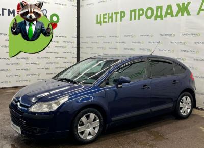 Фото Citroen C4