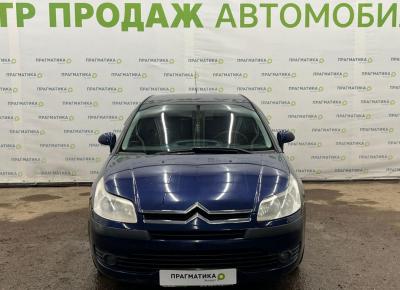 Фото Citroen C4