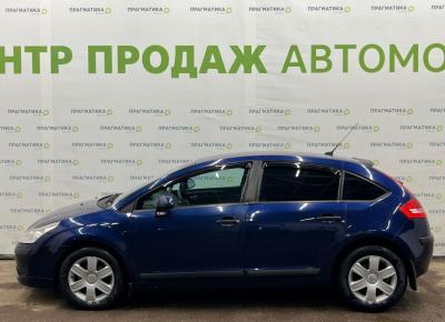 Фото Citroen C4