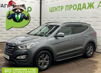 Фото Hyundai Santa Fe