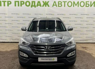 Фото Hyundai Santa Fe